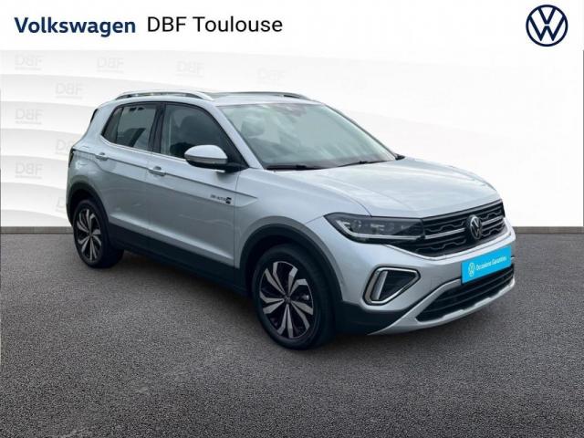 Volkswagen T-Cross image 1