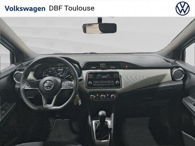 Nissan Micra image 1
