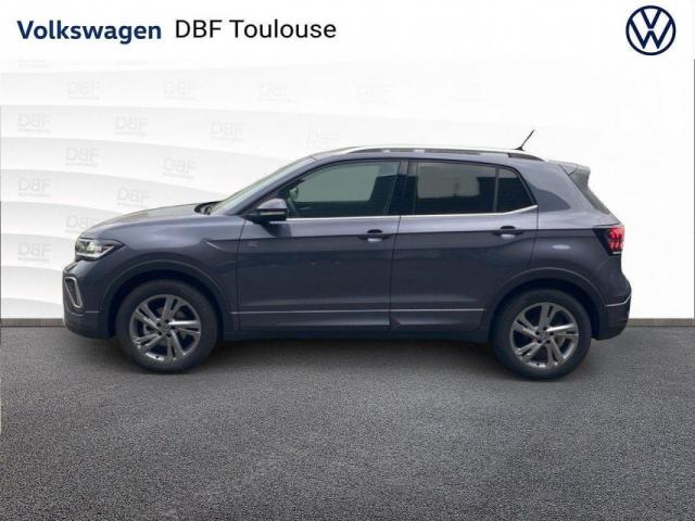 Volkswagen T-Cross image 1
