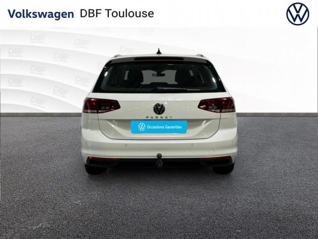 Volkswagen Passat Sw image 4