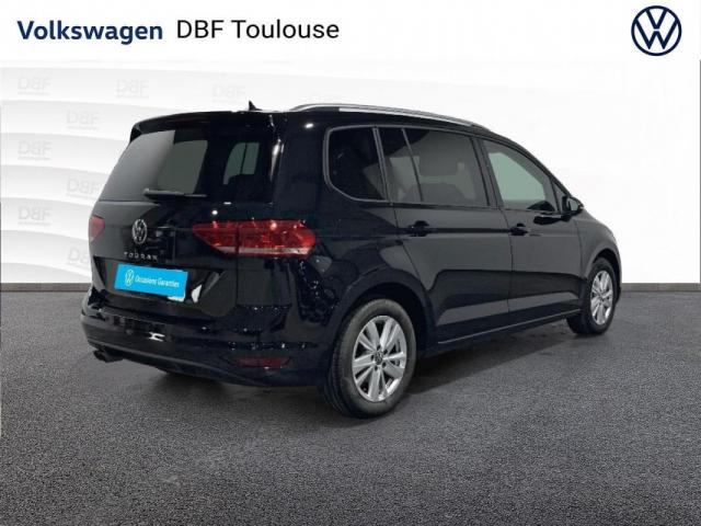 Volkswagen Touran image 4