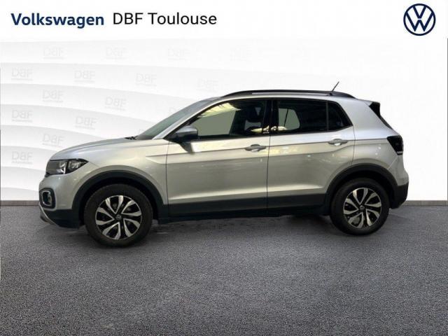 Volkswagen T-Cross image 1