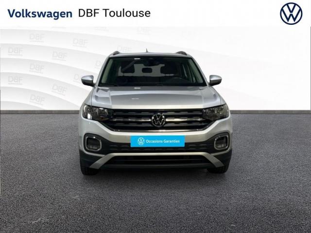 Volkswagen T-Cross image 5