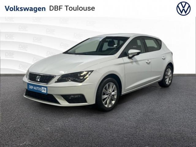 Seat Leon 1.6 Tdi 115 Start/stop Bvm5 Style