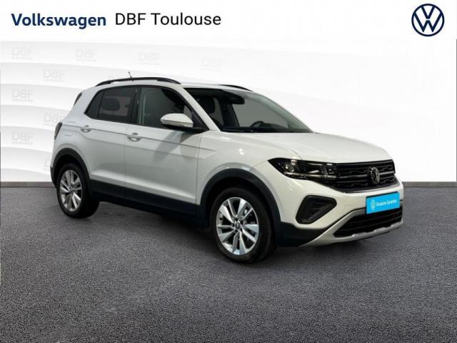 Volkswagen T-Cross image 1
