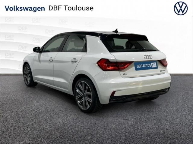 Audi A1 Sportback image 8