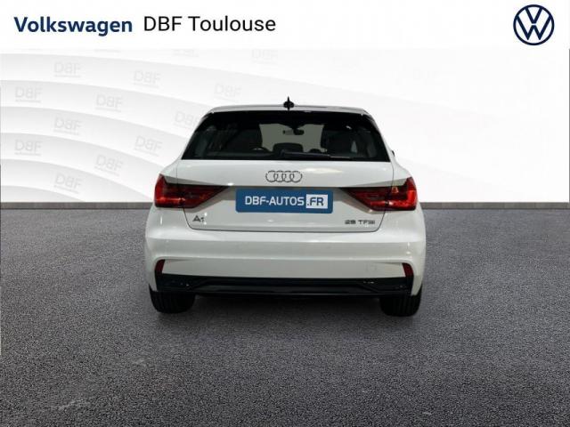 Audi A1 Sportback image 7