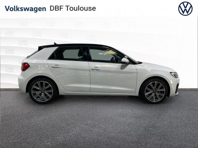 Audi A1 Sportback image 6