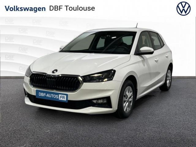 Skoda Fabia 1.0 Tsi 95 Ch Bvm5 Ambition