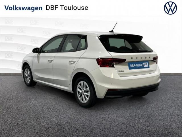 Skoda Fabia image 2