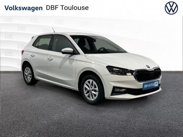 Skoda Fabia image 1