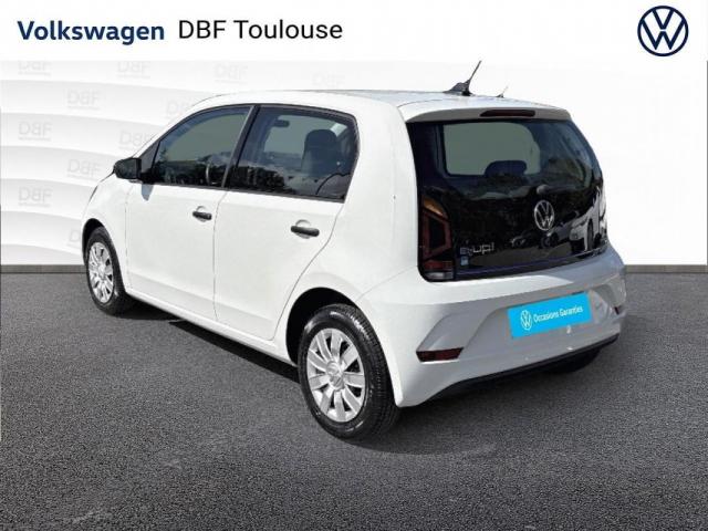 Volkswagen E-Up! image 5