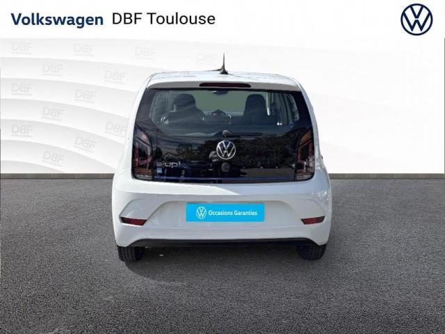 Volkswagen E-Up! image 8