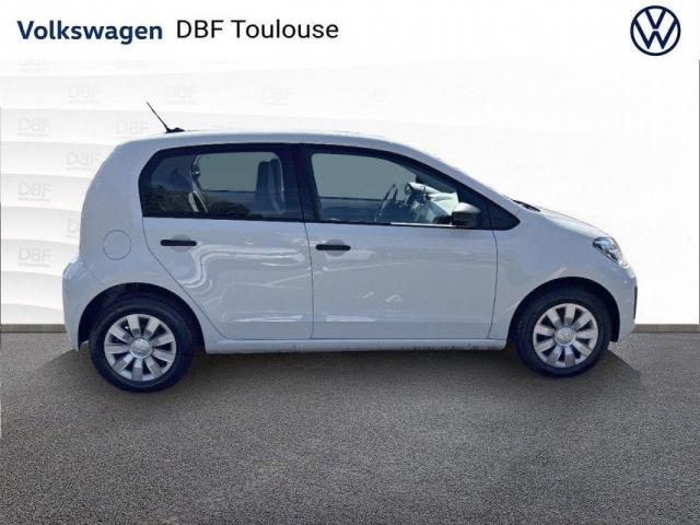 Volkswagen E-Up! image 9