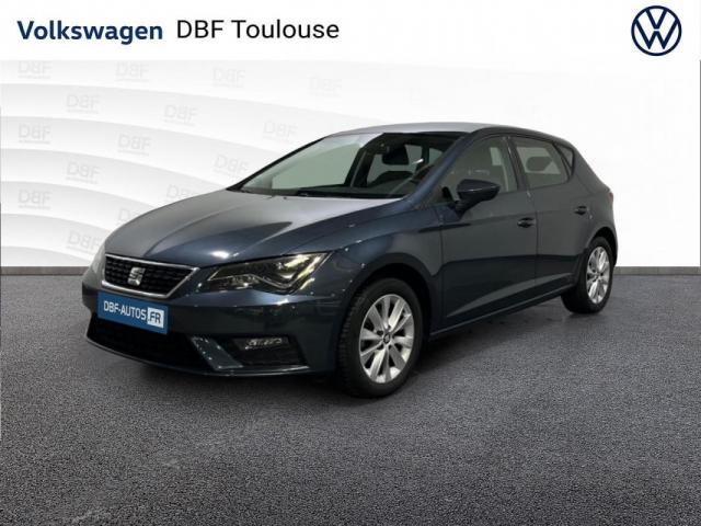 Seat Leon 1.0 Tsi 115 Start/stop Bvm6 Style