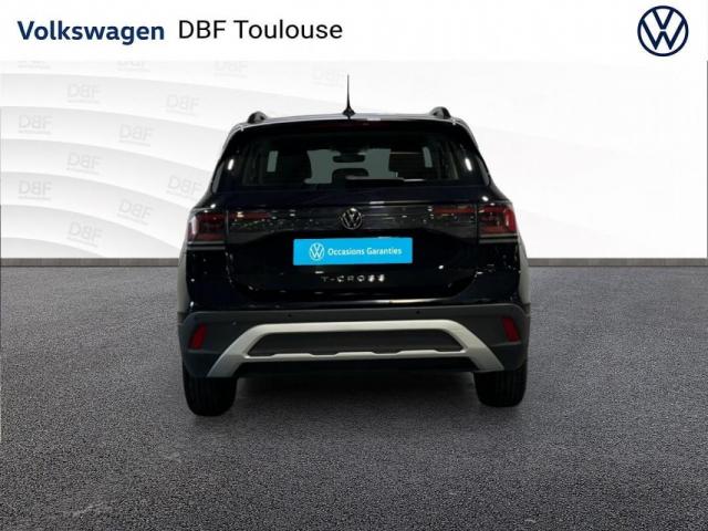 Volkswagen T-Cross image 3