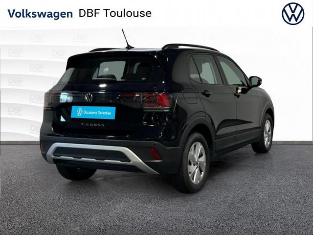 Volkswagen T-Cross image 8
