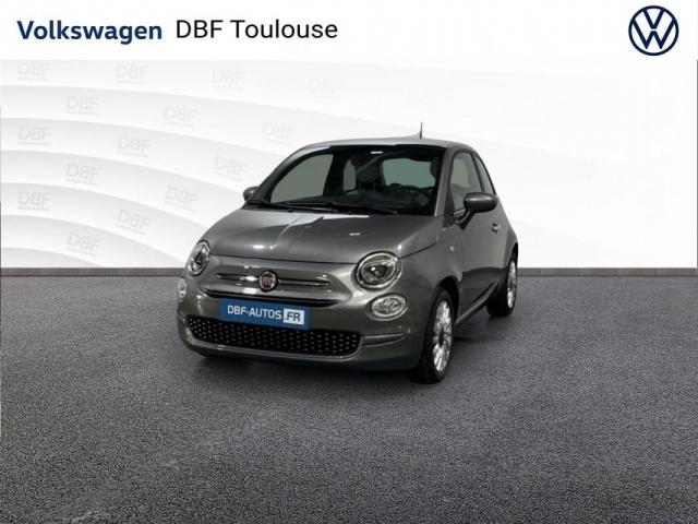 Fiat 500 My22 1.0 70 Ch Hybride Bsg S/s Dolcevita