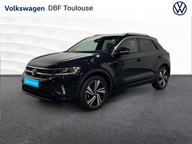 Volkswagen T-Roc 1.5 Tsi Evo 150 Start/stop Bvm6 R-Line
