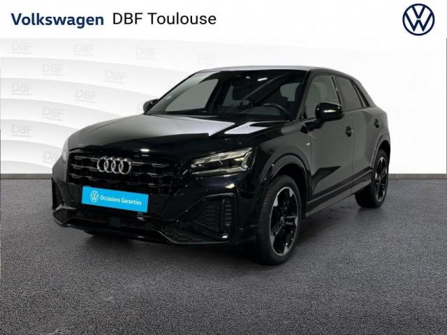 Audi Q2 35 Tfsi 150 S Tronic 7 S Line