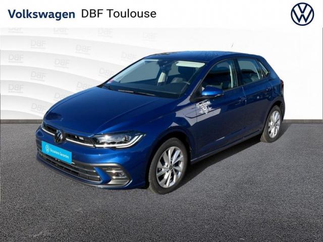 Volkswagen Polo Fl 1.0 Tsi 95 Ch Dsg7 Style