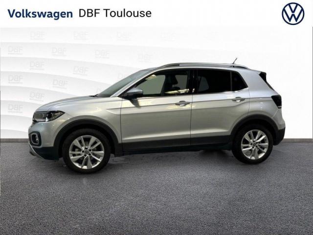Volkswagen T-Cross image 8