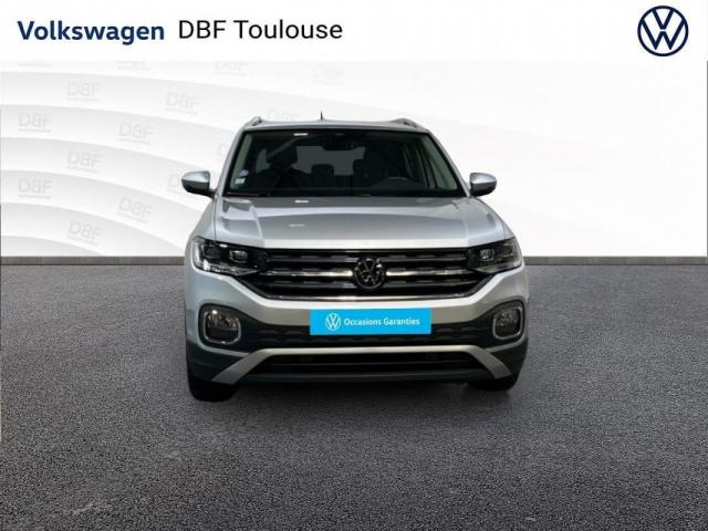 Volkswagen T-Cross image 4
