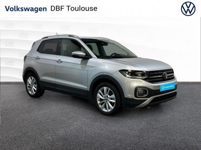 Volkswagen T-Cross image 1