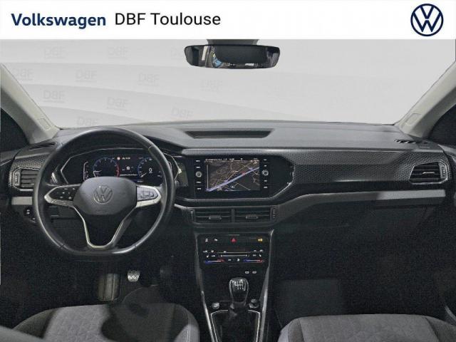 Volkswagen T-Cross image 3