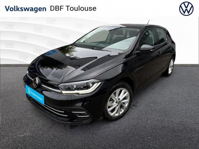 Volkswagen Polo Fl 1.0 Tsi 95 Ch Dsg7 Style