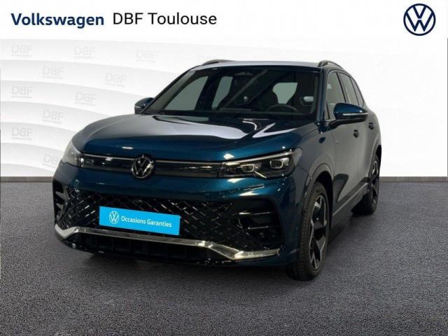 Volkswagen Tiguan 1.5 Etsi 150ch Dsg7 R-Line