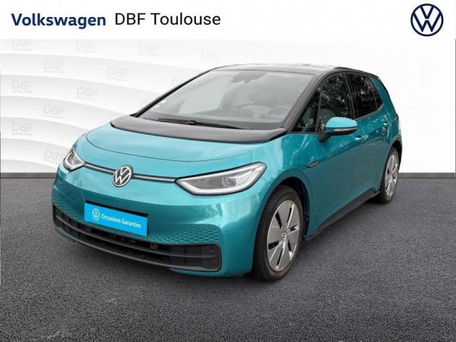 Volkswagen Id.3 204 Ch Pro Performance