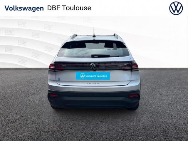 Volkswagen Taigo image 8