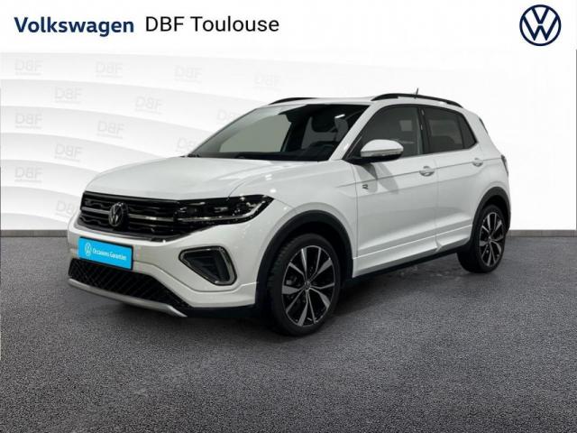 Volkswagen T-Cross 1.0 Tsi 116 Start/stop Dsg7 R-Line Edition