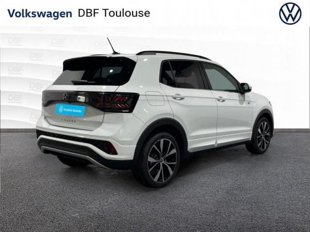 Volkswagen T-Cross image 4