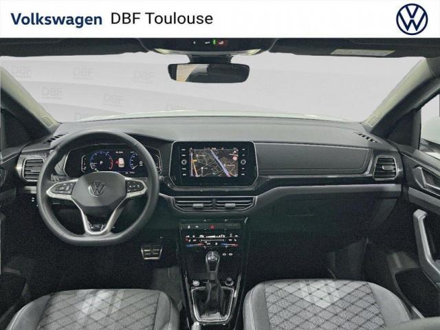 Volkswagen T-Cross image 1