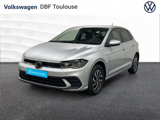 Volkswagen Polo 1.0 Tsi 95 S&s Dsg7 Vw Edition