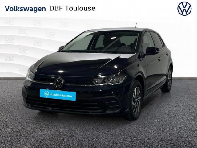 Volkswagen Polo 1.0 Tsi 95 S&s Dsg7 Vw Edition
