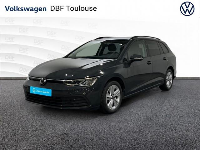 Volkswagen Golf Sw 1.0 Etsi Opf 110 Dsg7 Life Plus