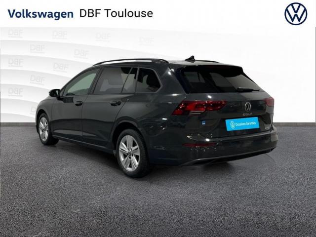 Volkswagen Golf Sw image 9