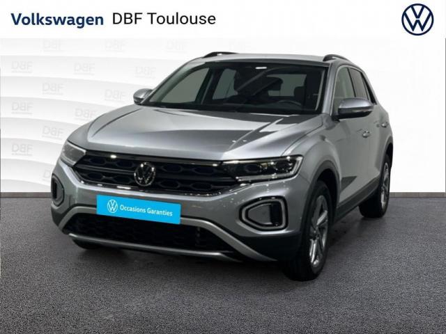 Volkswagen T-Roc 1.0 Tsi 116 Start/stop Bvm6 Vw Edition