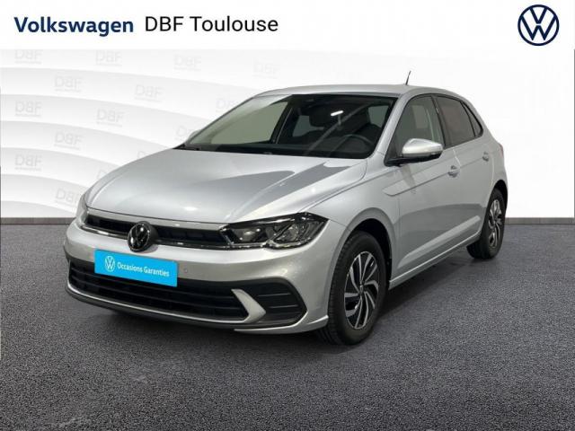 Volkswagen Polo 1.0 Tsi 95 S&s Bvm5 Vw Edition
