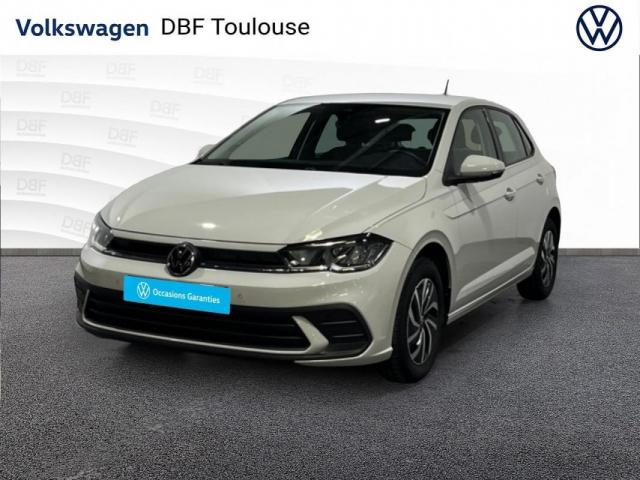 Volkswagen Polo 1.0 Tsi 95 S&s Bvm5 Life