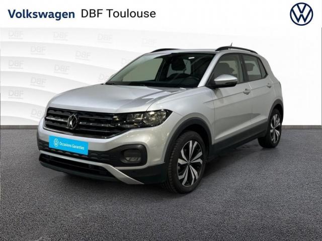 Volkswagen T-Cross 1.0 Tsi 95 Start/stop Bvm5 Life Tech