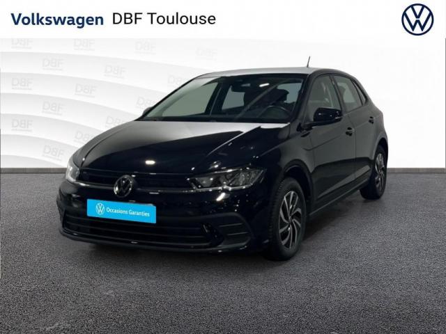 Volkswagen Polo 1.0 Tsi 95 S&s Dsg7 Life