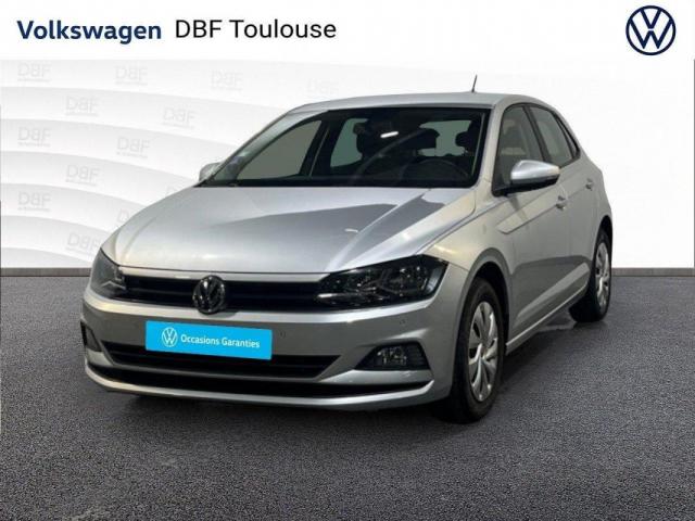 Volkswagen Polo Business 1.0 Tsi 95 S&s Bvm5 Trendline