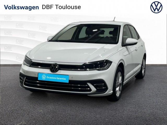Volkswagen Polo 1.0 Tsi 95 S&s Bvm5 Style