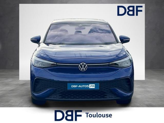 Volkswagen Id.5 image 1