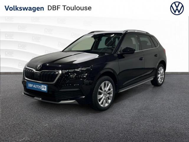 Skoda Kamiq 1.5 Tsi 150 Ch Dsg7 Style