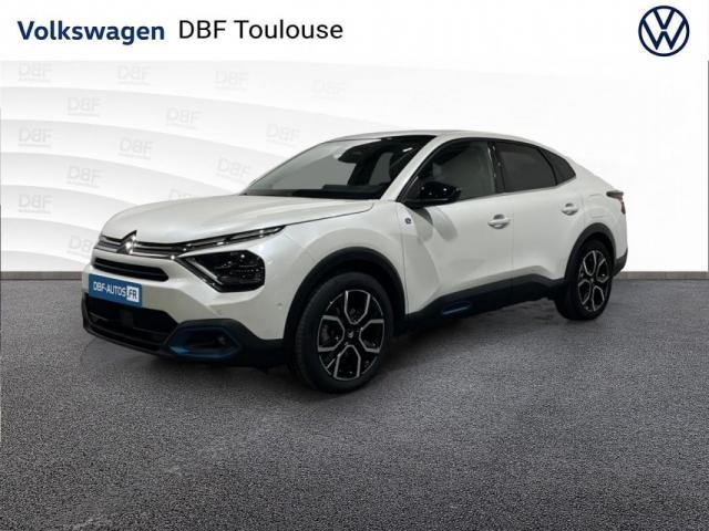 Citroen E-C4 X 136 Ch Automatique Shine Pack